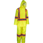 PIP - CSA Z96 Class 3 Two-Piece Value Rainsuit Set