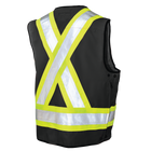S31311 - Surveyor Safety Vest - Black - gallery image