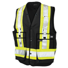 S31311 - Surveyor Safety Vest - Black - product image