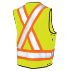 S31311 - Surveyor Safety Vest - Green - gallery image