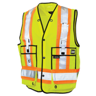 S31311 - Surveyor Safety Vest - Green - product image