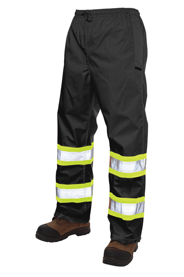 Tough Duck Ripstop Safety Rain Pant