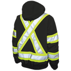 S41311 - 3-In-1 Safety Bomber - Black - gallery image