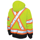 S41311 - 3-In-1 Safety Bomber - Green - gallery image
