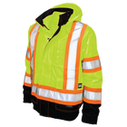 S41311 - 3-In-1 Safety Bomber - Green - product image