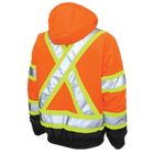 S41311 - 3-In-1 Safety Bomber - Orange - gallery image