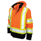S41311 - 3-In-1 Safety Bomber - Orange - product image