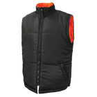 S42601 - 5-In-1 Safety Jacket - Black - gallery image
