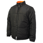 S42601 - 5-In-1 Safety Jacket - Black - gallery image