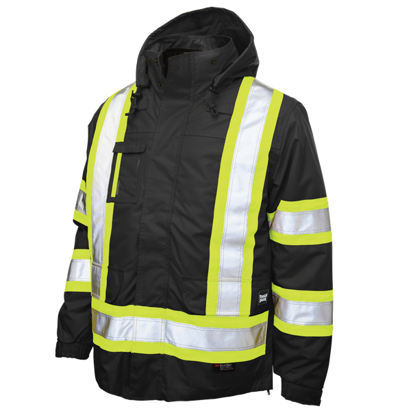 Tough Duck 5-In-1 Safety Jacket