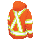 S45711 - Duck Safety Jacket - Orange - gallery image