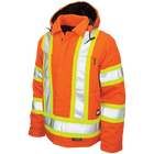 S45711 - Duck Safety Jacket - Orange - product image