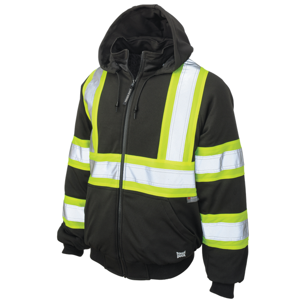 Tough Duck Insulated Safety Hoodie