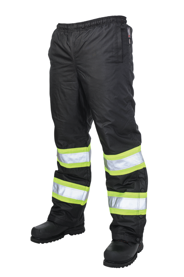 Tough Duck Insulated Safety Pull-on Pant