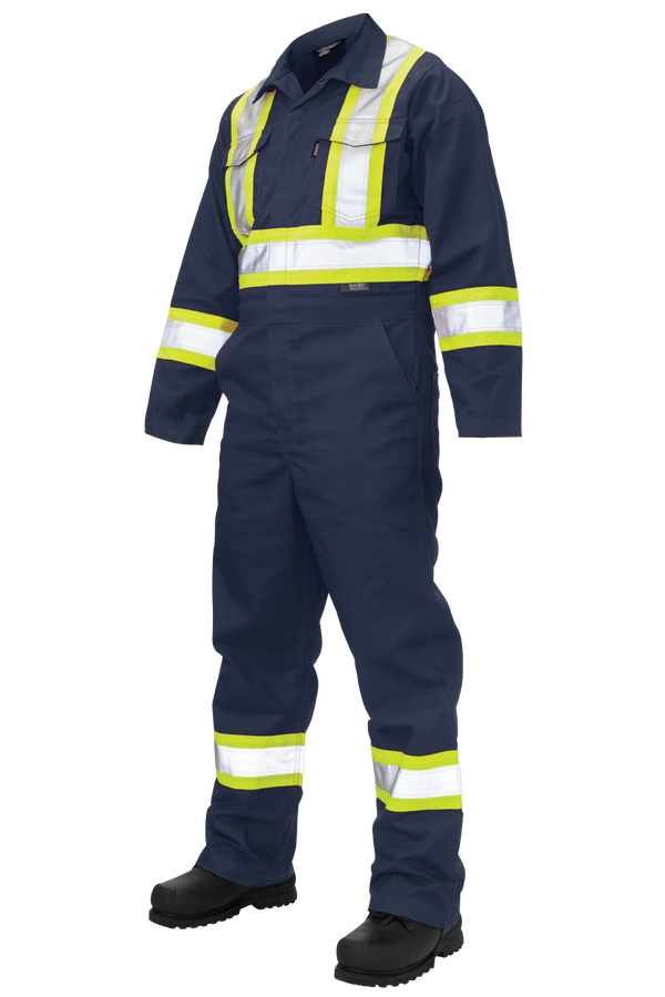 Tough Duck Unlined Safety Coverall