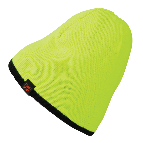 Tough Duck Reversible Safety Beanie