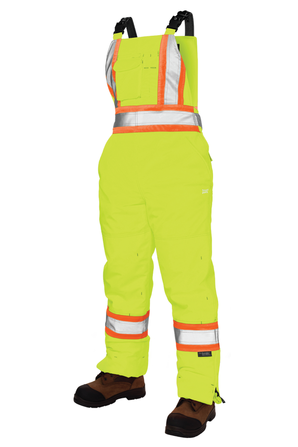 Tough Duck Insulated Flex Safety Bib