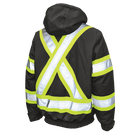 SJ201 - Safety Bomber - Black - gallery image