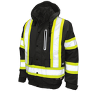SJ202 - Safety Bomber - Black - product image