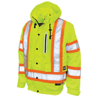SJ201 - Safety Bomber - Green - product image