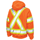 SJ201 - Safety Bomber - Orange - gallery image
