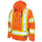 SJ201 - Safety Bomber - Orange - product image