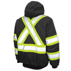 SJ251 - Duck Safety Bomber - Black - gallery image