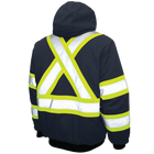 SJ251 - Duck Safety Bomber - Navy Blue - gallery image
