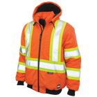 SJ251 - Duck Safety Bomber - Orange - product image