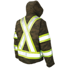 SJ332 - Camo Flex Duck Safety Jacket - Camouflage - gallery image