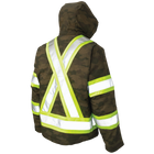 SJ331 - Camo Flex Duck Safety Jacket - Camouflage - gallery image