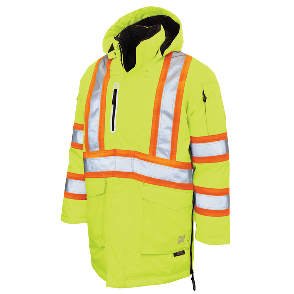Tough Duck Safety Down Filled Parka