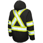 SJ401 - Flex Safety Jacket - Black - gallery image