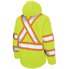 SJ401 - Flex Safety Jacket - Green - gallery image