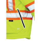 SJ401 - Flex Safety Jacket - Green - gallery image
