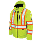 SJ401 - Flex Safety Jacket - Green - product image