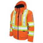 SJ401 - Flex Safety Jacket - Orange - product image
