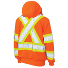 SJ421 - Safety Hoodie - Orange - gallery image