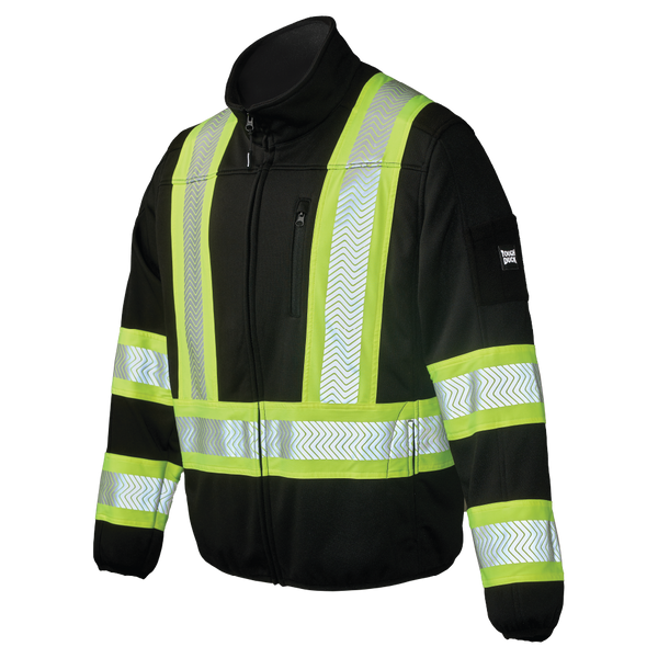 Tough Duck SJ49 - Fleece Safety Jacket