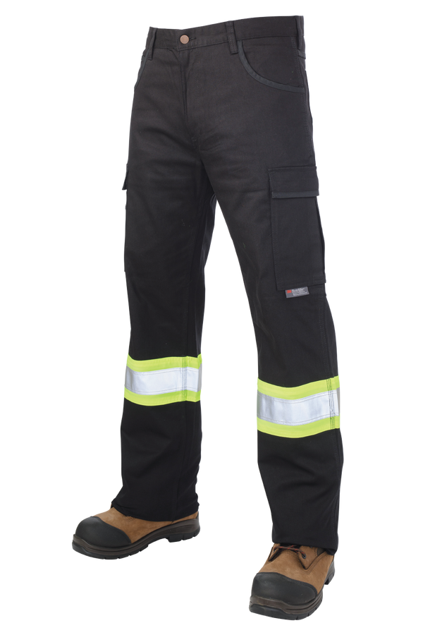 Tough Duck Flex Twill Safety Cargo Pant