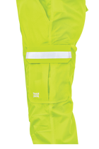 SP061 - 4-Way Stretch Cargo Pant - Orange - gallery image