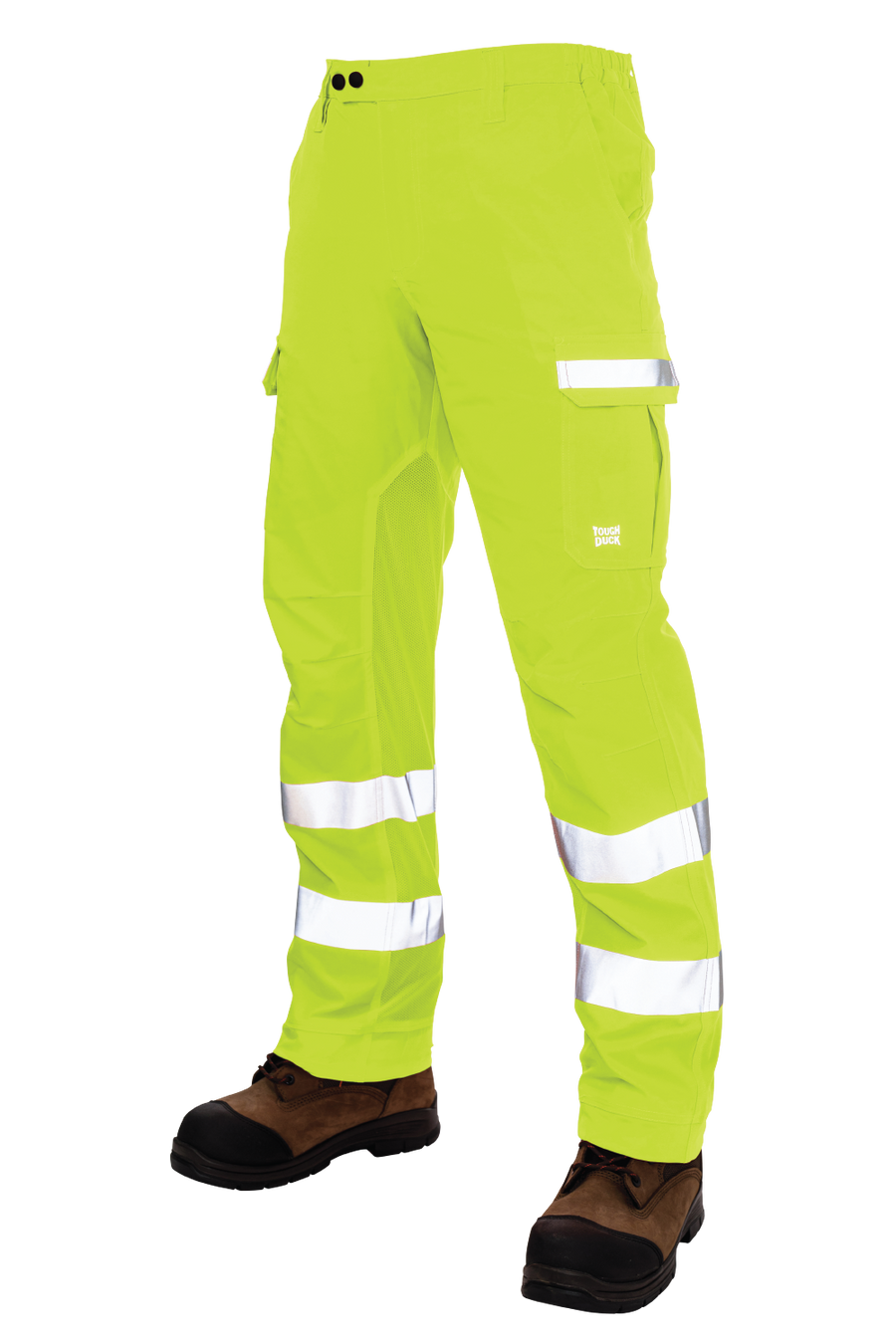 SP061 - 4-Way Stretch Cargo Pant - Green - gallery image