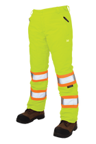 SP071 - Insulated Flex Safety Pant - Green - gallery image