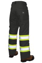 SP081 - Ripstop Technical Snow Pant - Black - gallery image