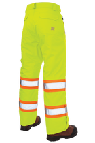 SP081 - Ripstop Technical Snow Pant - Green - gallery image