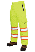 SP082 - Ripstop Technical Snow Pant - Green - product image