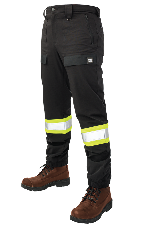Tough Duck Stretch Safety Jogger