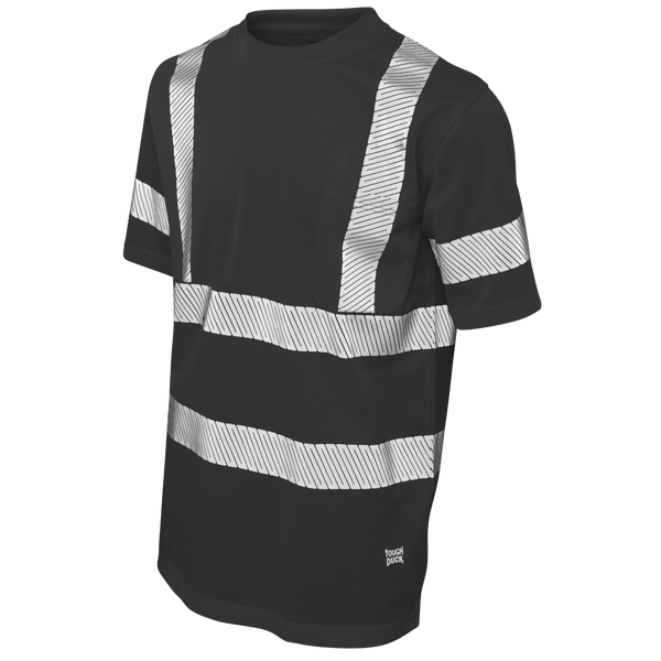 Tough Duck Micro Mesh S/S Safety T-Shirt