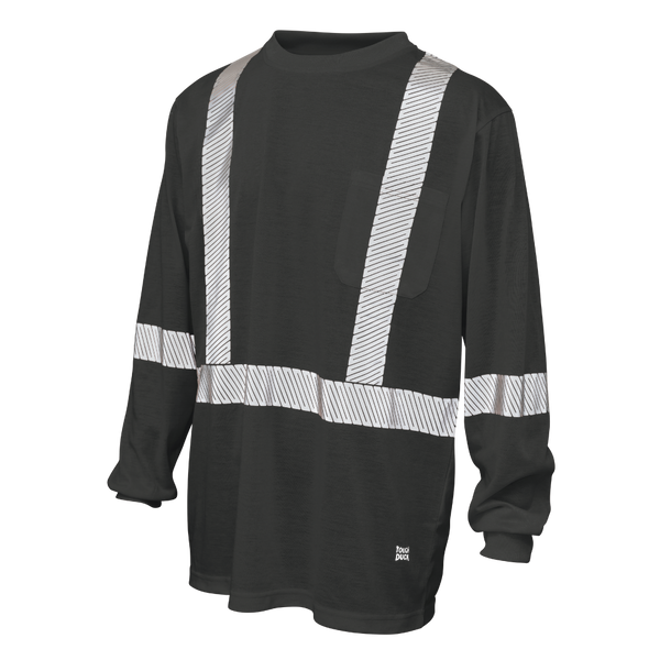 Tough Duck L/S Safety T-Shirt