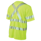 ST24 - Cooling Safety T-Shirt - Green - gallery image